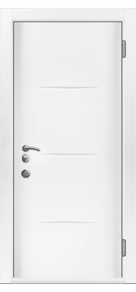 БРОНЕДВЕРІ Вхідні двері МОДЕЛЬ KA27